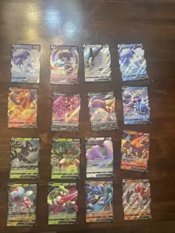 44 Card Lot 1 Random V Pokemon Card 100% Real TCG Perfect Condition No Dupes - Image 2