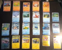 Pokemon Journey Together Near Complete Base Master Set: *Only 43 Cards Missing!* - Image 2