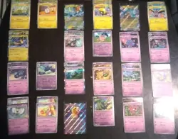 Pokemon Journey Together Near Complete Base Master Set: *Only 43 Cards Missing!* - Image 3