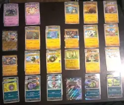 Pokemon Journey Together Near Complete Base Master Set: *Only 43 Cards Missing!* - Image 4
