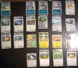 Pokemon Journey Together Near Complete Base Master Set: *Only 43 Cards Missing!* - Image 5