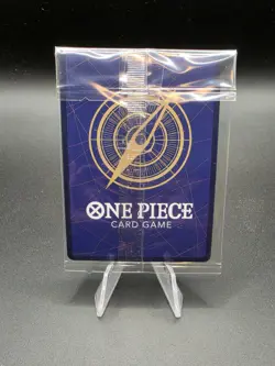 One Piece Promotion Cards #OP08-074 Black Maria (Illustration Box Vol.2) - Image 2