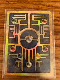 Pokemon card Ancient Mew promo mint - Image 2