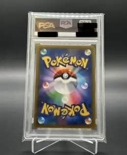 PSA 10 Charizard V 102/100 S9: Star Birth Pokemon Card Japanese - Image 3