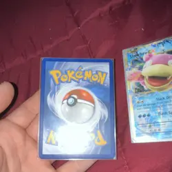 Pokemon TCG 3 Card Lot - Mewtwo VSTAR, Slowbro EX, Squirtle - Holo & Regular - Image 2