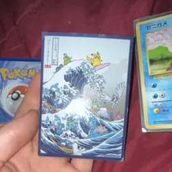 Pokemon TCG 3 Card Lot - Mewtwo VSTAR, Slowbro EX, Squirtle - Holo & Regular - Image 3