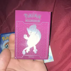 Pokemon TCG 3 Card Lot - Mewtwo VSTAR, Slowbro EX, Squirtle - Holo & Regular - Image 4