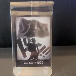 DON!! Card (Ace) (Special DON!! Set Vol. 2) One Piece Promotion Card Foil Sealed - Image 1