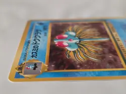 Misty’s Tentacruel 1998 Japanese Pokemon Gym Heroes Holo-Rare Card #073 - Image 3