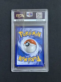 Mew EX 205/165 Scarlet & Violet 151 PSA 10 Hyper Rare Pokemon Card - Image 2