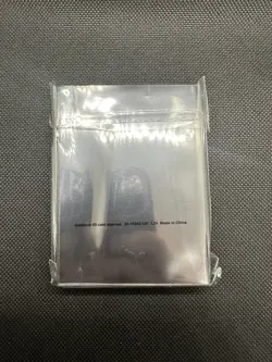 65 Count Mew Two Collectible Card Sleeves (Destined Rivals Pokemon TCG) - Image 2