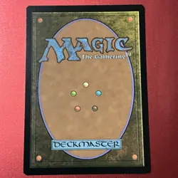 1x Labyrinth of Skophos (243) Theros Beyond Death LP MTG Magic - Image 2