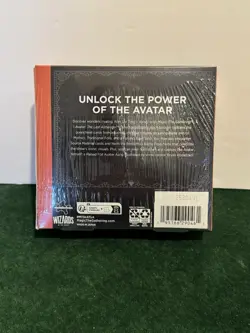 MTG Avatar - The Last Airbender - 12 Collectors Boosters - Factory Sealed Box - Image 2