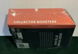 MTG Avatar - The Last Airbender - 12 Collectors Boosters - Factory Sealed Box - Image 5