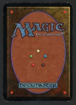 ***Alpha Karma (Indent)*** MTG Alpha Magic Kid Icarus - Image 2