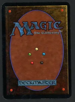 ***Alpha Island Green*** MTG Alpha Magic Kid Icarus - Image 2