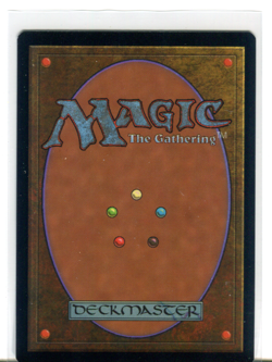 MTG Magic The Gathering - Tempest - Ancient Tomb - Vintage MINT! - Image 2