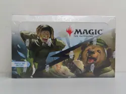 2025 Magic The Gathering Avatar The Last Airbender Sealed Jumpstart Booster Box - Image 1