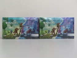 (2) Lot 2026 Magic The Gathering Lorwyn Eclipsed Factory Sealed Play Booster Box - Image 1