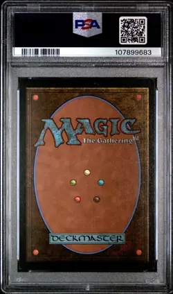 MTG Foil Serialized Horobi Death's Wail PSA 10 Serialized GEM MINT 2023 TCG - Image 2