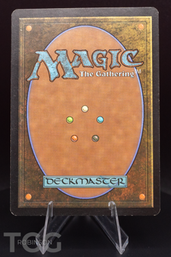 Bloodstained Mire: 2002 Magic the Gathering - Onslaught Regular - Image 2