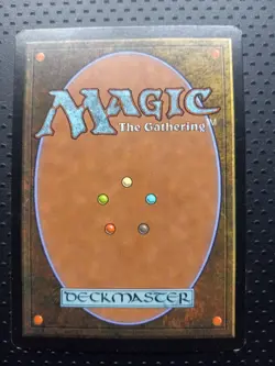 Magic The Gathering MTG Onslaught #313 Bloodstained Mire - Image 2