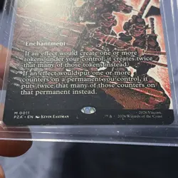 Doubling Season (Borderless) #0011 Non-Foil Teenage Mutant Ninja Turtles NM ENG - Image 4