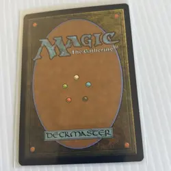 MTG Malicious Affliction x1- -Commander 2014-Lightly Played - Image 3