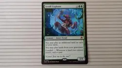 Magic: the Gathering - Edge of Eternities ~ Rare ~ Icetill Explorer - Image 1