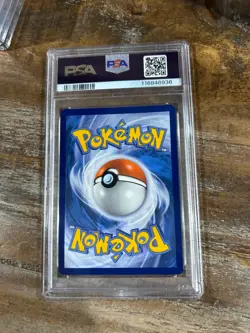 POKEMON 2025 Prismatic Evolutions Pokemon Day 2025 EEVEE #074 PSA 10 Gem Mint - Image 2