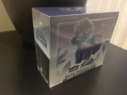 Pokemon TCG Silver Tempest Elite Trainer Box ETB Factory Sealed - Image 3
