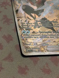 Greninja ex 132 Sv: Scarlet & Violet Promo Cards Holo Alt Art Pokemon TCG NM - Image 3