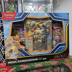 Pokemon TCG Mega Venusaur EX Premium Collection & Mega Kangaskhan EX Lot Sealed - Image 3