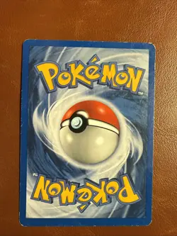 Pokemon Black Star Promo, Surfing Pikachu/#28 (NM-) - Image 3