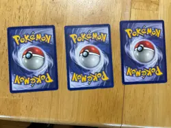Pokemon TCG: MEW #8 Pokemon Black Star Promo x2 & #27 pikachu promo - Image 2