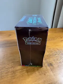 Pokemon Phantasmal Flames Elite Trainer Box ETB Sealed - Image 4