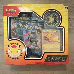 2026 Pokemon day collection box - Image 1