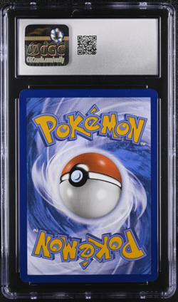 Pokemon BOOster Trick Or Trade 2022 Halloween Mimikyu 081/1 Holo CGC Gem Mint 10 - Image 2