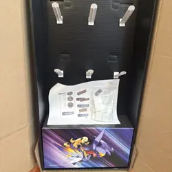 Pokemon S&V Destined Rivals Pack Display Tower. No Packs Included. - Image 3