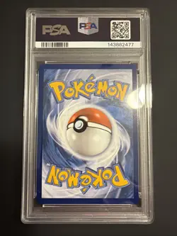Magneton - 159 (Pokemon Center Exclusive) 159 ETBPROMO PSA 10 #159 - Image 2