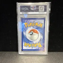 Pokemon Charizard ex Ultra Rare Holo PSA 9 183/165 Scarlet & Violet 151 2023 - Image 2