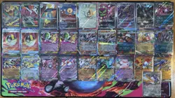 16 ENG Ascended Heroes & 28 JPN MEGA DREAM ex Ungraded Pokemon TCG Card Lot - Image 2