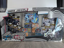 Pokemon TCG: Pokemon Unova Heavy Hitters Premium Collection (Costco Exclusive) - Image 1