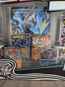 Pokemon TCG: Pokemon Unova Heavy Hitters Premium Collection (Costco Exclusive) - Image 2