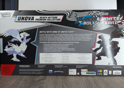 Pokemon TCG: Pokemon Unova Heavy Hitters Premium Collection (Costco Exclusive) - Image 3