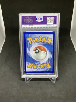 2024 Pokemon SCR EN Squirtle Illustration Rare Psa 10 - Image 2
