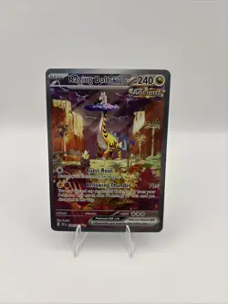 Pokemon – Raging Bolt ex – Temporal Forces #208162 – ENG - Image 1