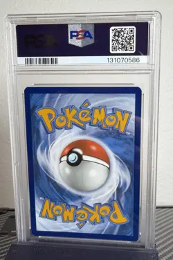 2023 POKEMON SVI EN-SCARLET & VIOLET ILLUSTRATION RARE #210 DROWZEE PSA 10 - Image 2