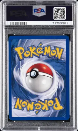 2000 POKEMON ROCKET 1ST EDITION #7 DARK GOLBAT-HOLO PSA 8 - Image 2