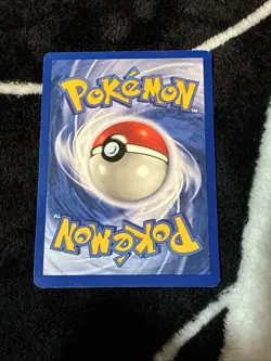 Pokemon TCG Poliwrath Base Set 13/102 Holo Unlimited - Image 3